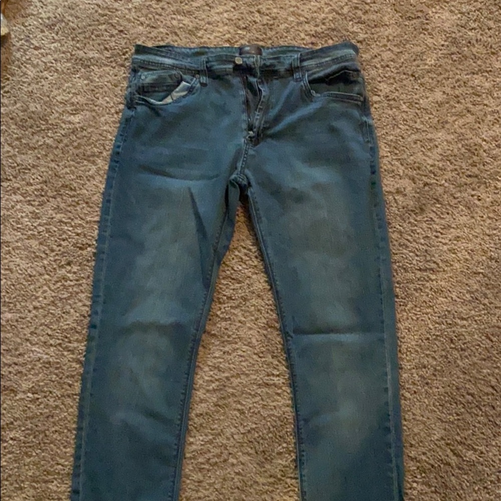 Jeans — Slim fit